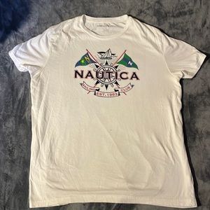 Mens Nautica T-Shirt